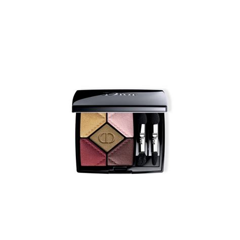 fard a paupiere dior pas cher|palette 5 fardes dior.